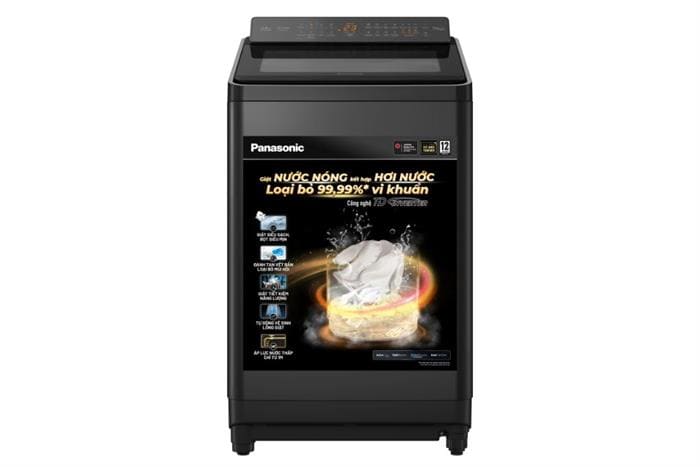 Máy giặt Panasonic Inverter 11.5 Kg NA-FD115V3BV